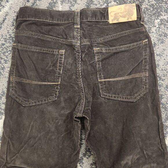 Old Navy Corduroy Straight Pants 14R - Picture 5 of 12